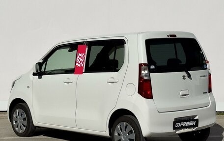 Suzuki Wagon R V, 2016 год, 959 000 рублей, 2 фотография