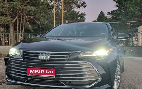 Toyota Avalon, 2021 год, 3 фотография