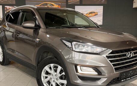 Hyundai Tucson III, 2020 год, 2 360 000 рублей, 4 фотография