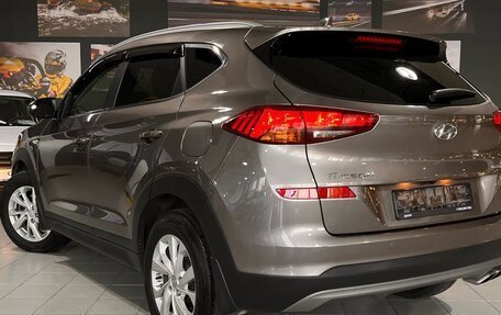 Hyundai Tucson III, 2020 год, 2 360 000 рублей, 5 фотография