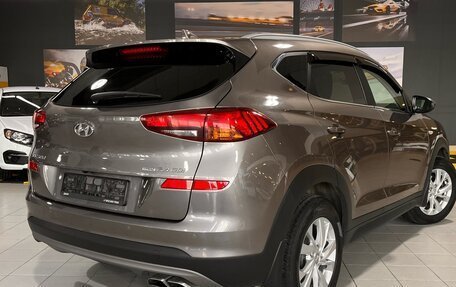 Hyundai Tucson III, 2020 год, 2 360 000 рублей, 7 фотография