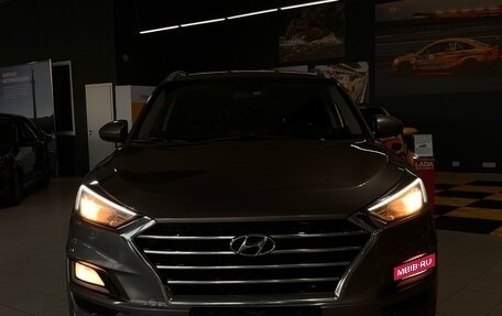 Hyundai Tucson III, 2020 год, 2 360 000 рублей, 3 фотография