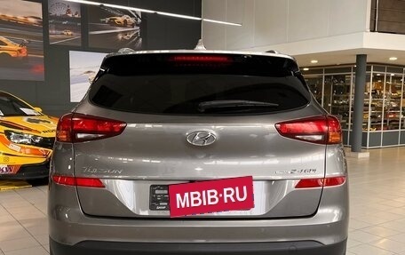 Hyundai Tucson III, 2020 год, 2 360 000 рублей, 6 фотография