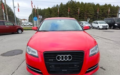 Audi A3, 2012 год, 959 000 рублей, 2 фотография