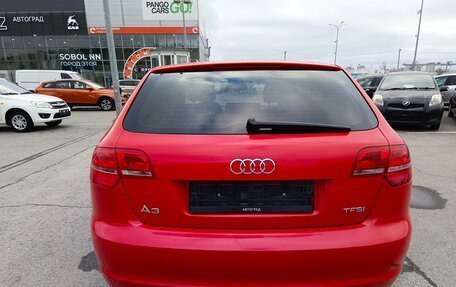 Audi A3, 2012 год, 959 000 рублей, 6 фотография