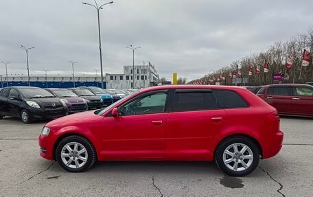 Audi A3, 2012 год, 959 000 рублей, 4 фотография