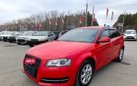 Audi A3, 2012 год, 959 000 рублей, 3 фотография