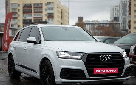 Audi Q7, 2018 год, 5 600 000 рублей, 4 фотография