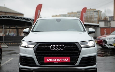 Audi Q7, 2018 год, 5 600 000 рублей, 3 фотография