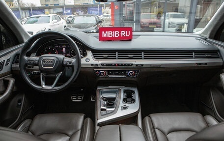 Audi Q7, 2018 год, 5 600 000 рублей, 17 фотография