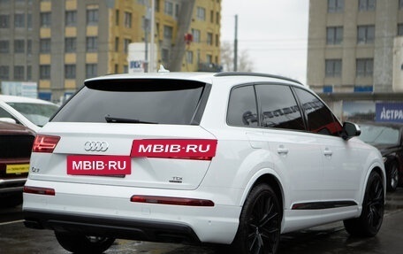 Audi Q7, 2018 год, 5 600 000 рублей, 5 фотография