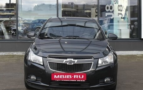 Chevrolet Cruze II, 2012 год, 724 000 рублей, 2 фотография