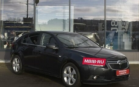 Chevrolet Cruze II, 2012 год, 724 000 рублей, 3 фотография