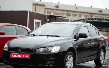 Mitsubishi Lancer IX, 2007 год, 810 000 рублей, 2 фотография