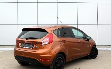 Ford Fiesta, 2015 год, 870 000 рублей, 4 фотография