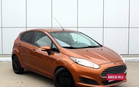 Ford Fiesta, 2015 год, 870 000 рублей, 6 фотография