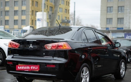 Mitsubishi Lancer IX, 2007 год, 810 000 рублей, 5 фотография