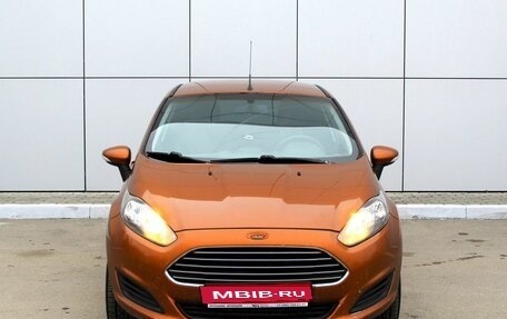 Ford Fiesta, 2015 год, 870 000 рублей, 7 фотография