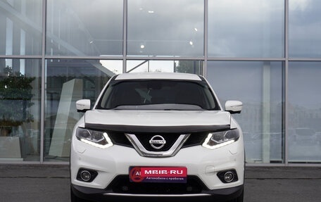 Nissan X-Trail, 2015 год, 2 050 000 рублей, 2 фотография