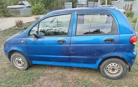 Daewoo Matiz I, 2011 год, 150 000 рублей, 2 фотография