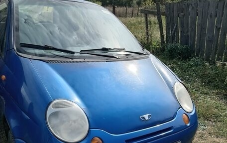 Daewoo Matiz I, 2011 год, 150 000 рублей, 4 фотография