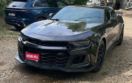 Chevrolet Camaro VI, 2016 год, 2 700 000 рублей, 3 фотография