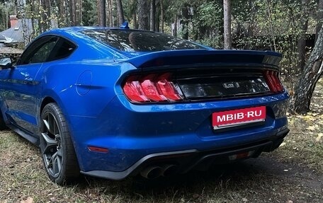 Ford Mustang VI рестайлинг, 2020 год, 7 000 000 рублей, 3 фотография