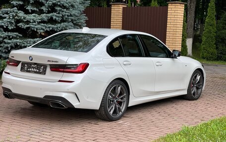 BMW 3 серия, 2021 год, 7 500 000 рублей, 3 фотография