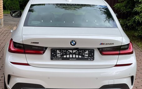 BMW 3 серия, 2021 год, 7 500 000 рублей, 2 фотография