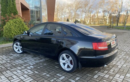 Audi A6, 2007 год, 1 120 000 рублей, 4 фотография