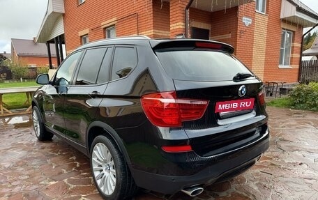 BMW X3, 2015 год, 2 400 000 рублей, 4 фотография