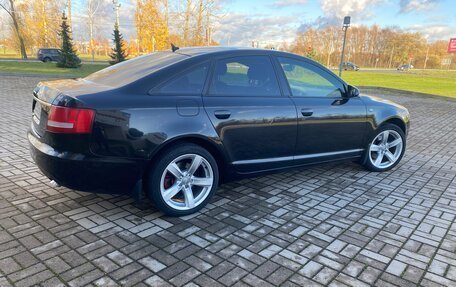 Audi A6, 2007 год, 1 120 000 рублей, 5 фотография