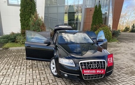 Audi A6, 2007 год, 1 120 000 рублей, 3 фотография