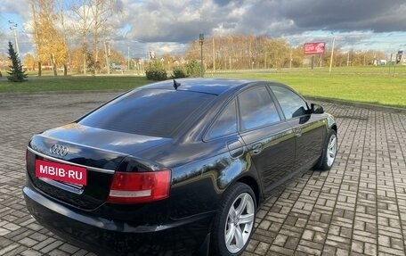 Audi A6, 2007 год, 1 120 000 рублей, 18 фотография