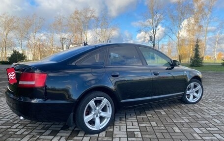 Audi A6, 2007 год, 1 120 000 рублей, 11 фотография