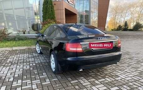 Audi A6, 2007 год, 1 120 000 рублей, 9 фотография