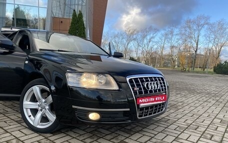 Audi A6, 2007 год, 1 120 000 рублей, 6 фотография