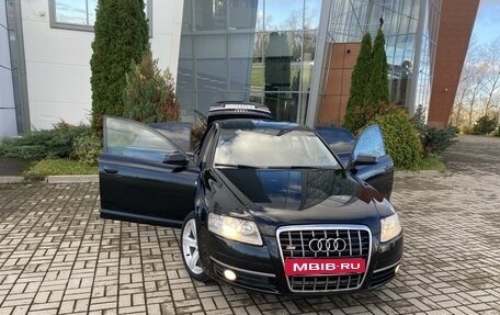 Audi A6, 2007 год, 1 120 000 рублей, 8 фотография