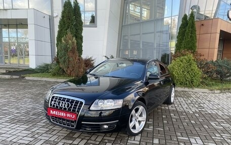 Audi A6, 2007 год, 1 120 000 рублей, 10 фотография