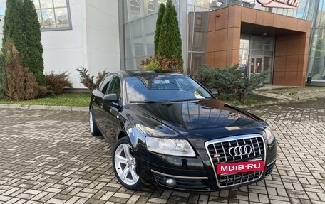 Audi A6, 2007 год, 1 120 000 рублей, 13 фотография