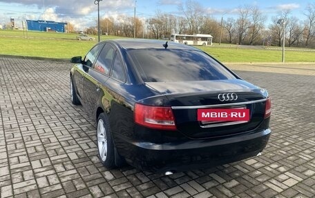 Audi A6, 2007 год, 1 120 000 рублей, 17 фотография