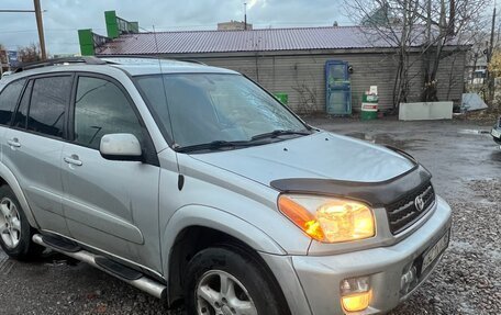 Toyota RAV4, 2003 год, 490 000 рублей, 2 фотография