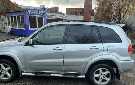 Toyota RAV4, 2003 год, 490 000 рублей, 7 фотография