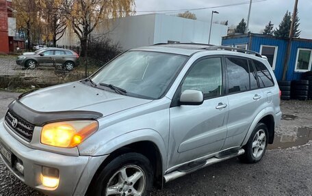 Toyota RAV4, 2003 год, 490 000 рублей, 8 фотография