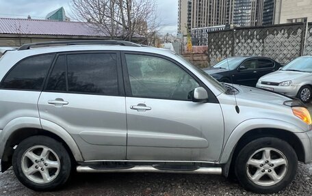 Toyota RAV4, 2003 год, 490 000 рублей, 3 фотография