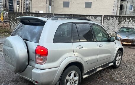 Toyota RAV4, 2003 год, 490 000 рублей, 4 фотография