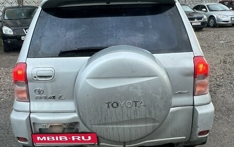 Toyota RAV4, 2003 год, 490 000 рублей, 5 фотография