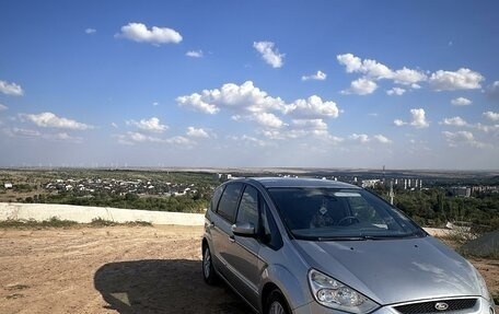 Ford S-MAX I, 2008 год, 1 000 000 рублей, 2 фотография