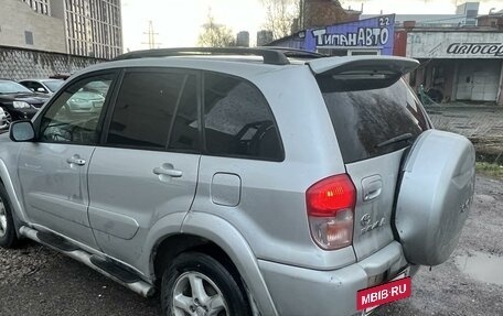 Toyota RAV4, 2003 год, 490 000 рублей, 6 фотография