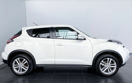 Nissan Juke II, 2014 год, 1 395 000 рублей, 8 фотография